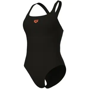 Maillot de bain 1 pièce femme Arena Control Pro Noir 46 005910-500 pas cher