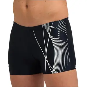 ARENA BRANCH SWIM SHORT par Arena Noir 38 - 40 Accessoires pas cher