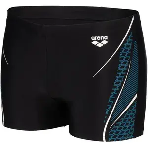 ARENA Men's Modular Swim Short Trunks, Noir, 48, Nero pas cher