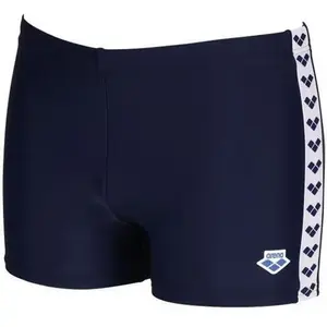 Arena Boxer de bain Icons Solid noir EUR46 pas cher
