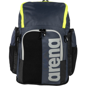 Comparateur de prix : Sac à dos Arena Spiky III 45L bleu gris jaune