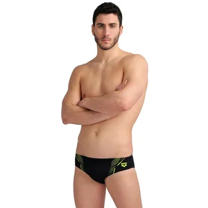 ARENA Slip de bain arena Graphic Performance pour hommes 100 pas cher