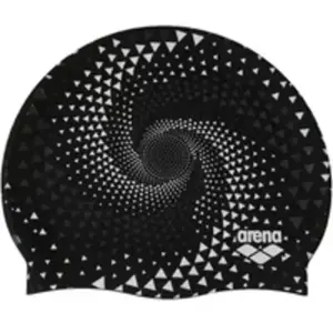 Bonnet de bain Arena Noir TU 1E368-273