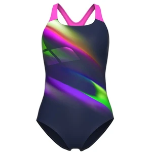 Arena Maillot De Bain Diagonals Swim Pro Back FR 44 pas cher