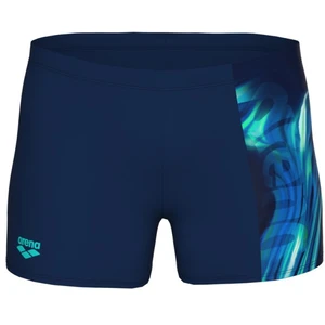 Arena - Dream-H-Line Swim Short - Short de bain taille 4, bleu pas cher