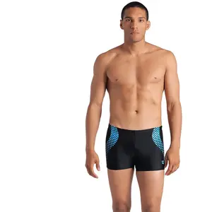 Comparateur de prix : Arena - Openings Swim Short - Short de bain taille 5, noir