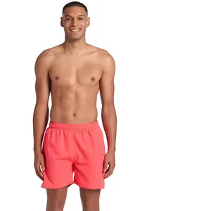 Arena Short De Bain Fundamentals Logo R 41.5cm M pas cher