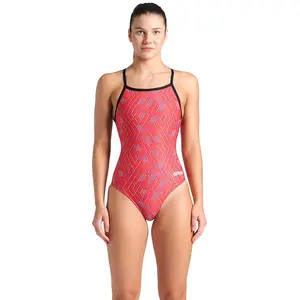 Arena Maillot De Bain Escape Lightdrop Back FR 38 pas cher