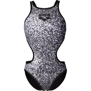 Arena Maillot De Bain One Paints Tech Back FR 42 pas cher