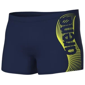 ARENA Men's Wake Swim Short Trunks, Bleu Marine, 80 Homme pas cher