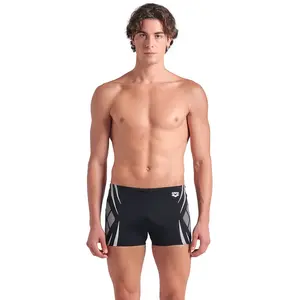 Comparateur de prix : Arena - Poseidonia Swim Short - Short de bain taille 4, noir