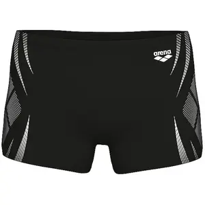 Arena - Poseidonia Swim Short - Short de bain taille 8, noir pas cher