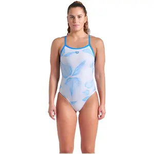 Arena Maillot De Bain Frozen Leave Lightdrop Back FR 38 pas cher