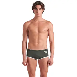 Arena Slip De Bain One Low Waist Big Logo 14cm FR 70