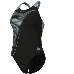 Arena Maillot De Bain Bright Glare V Back FR 42 pas cher
