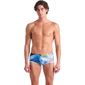 Arena Slip De Bain One Print Low Waist 14cm FR 80 pas cher