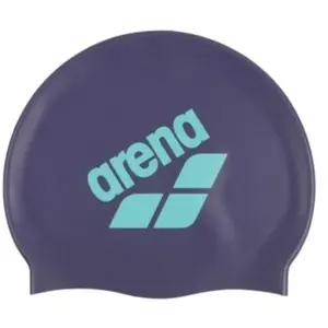 ARENA Bonnet de bain big logo TU - 202 / FUTURE_DUSK-WATER pas cher