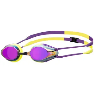 Arena Lunettes De Natation Tracks Mirror One Size pas cher