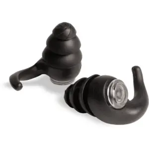 Arena - Earplug - Bouchons d’oreille noir pas cher