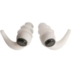 Arena EARPLUG Équipement de Protection Unisex-Adult, Transparent, TU