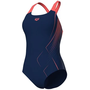 Maillot de bain 1 pièce femme Arena Pro Bac Noir 44 007210-790 pas cher