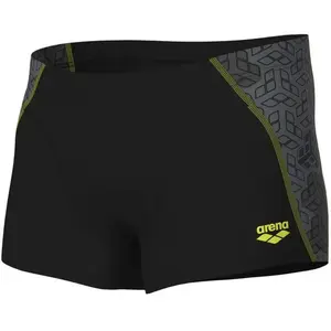 Boxer de bain Arena Kikko 007163-550 Noir 80 pas cher
