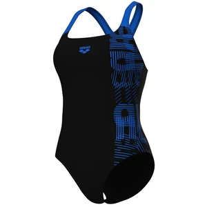 Arena Maillot de Bain Feel Graphic Control Pro Back Bra pour Femmes pas cher