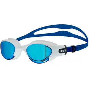 Lunettes de natation, Arena The One Plus miroir blanc
