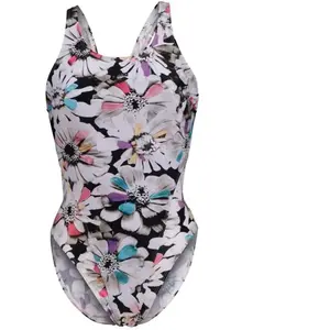 Arena Zinnia Party Swimsuit Swim Tech Back Femme Multicolore