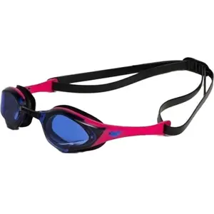Arena Lunettes de natation cobra edge swipe bleu TU