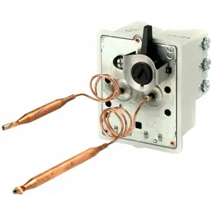 Universeel thermostat chauffe eau - tripolaire - kit bts - 450 mm - cotherm kbts900301