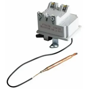 Comparateur de prix : Thermostat à bulbe tripolaire 370 mm - COTHERM - BSD0000601