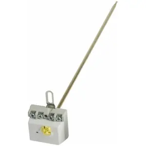 Comparateur de prix : Thermostat à sonde rigide TUS - 450 mm - 20 A - Cotherm
