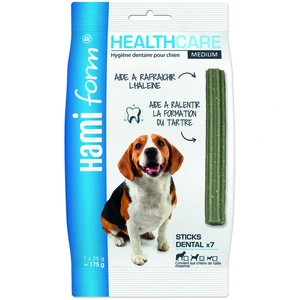 Friandises Chien - Hamiform Dental Sticks - Medium x 7 pas cher
