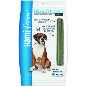 Friandises Chien - Hamiform Dental Sticks - Maxi x 5 pas cher