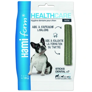 HAMIFORM Sticks Dental Mini HealthCare pour Petit Chien x7 pas cher