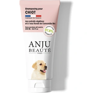Soin Chien - Anju Beauté Shampooing 1er âge Chiot - 200 ml pas cher