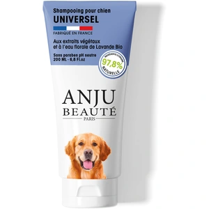 Soin Chien - Anju Beauté Shampooing Universel - 200 ml pas cher
