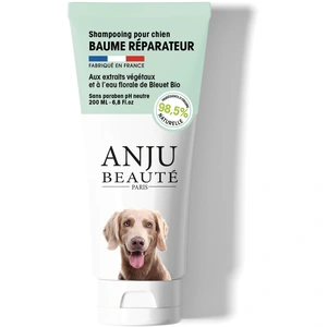 Soin Chien - Anju Beauté Baume Après-shampooing réparateur - 200 ml pas cher