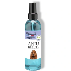 Soin Chien - Anju Beauté Lotion lavante sans rinçage - 250 ml pas cher
