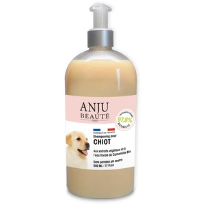 Soin Chien - Anju Beauté Shampooing 1er âge Chiot - 500 ml pas cher