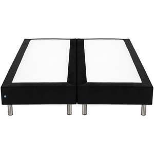 Sommier tapissier 2x100x200 cm 8 HEURES SEDUISANT pas cher
