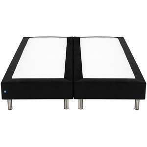 Sommier tapissier 2x90x200 cm 8 HEURES SEDUISANT