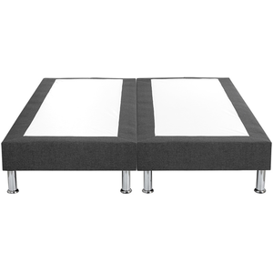 Sommier tapissier 2x100x200 cm 8 HEURES SUPERBE