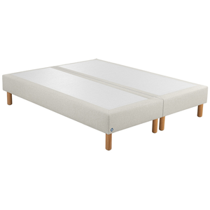 Sommier tapissier 2x80x200 cm 8 HEURES SEDUISANT