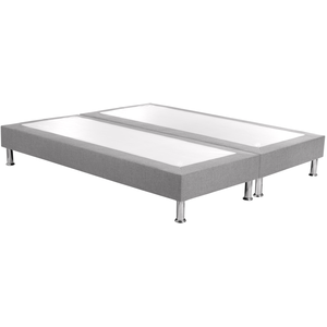Sommier tapissier 2x100x200 cm 8 HEURES SUPERBE pas cher