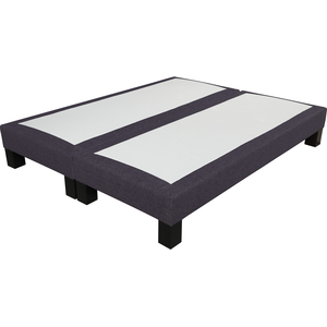 Sommier tapissier 2x90x200 cm 8 HEURES SEDUISANT