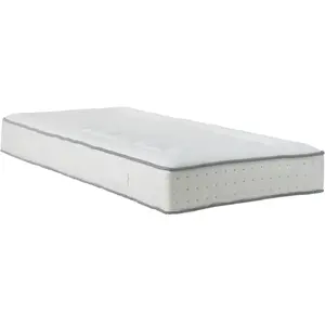 Matelas mousse 22 cm Ernest, CAMIF 80 x 200 cm  pas cher