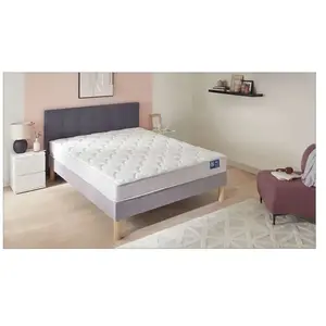 Sommier tapissier 160x200 cm 8 HEURES SUPERBE pas cher