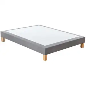 Sommier tapissier 140x190 cm 8 HEURES SUPERBE pas cher